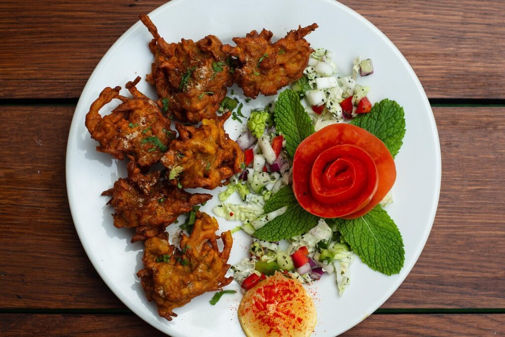 Pakoras