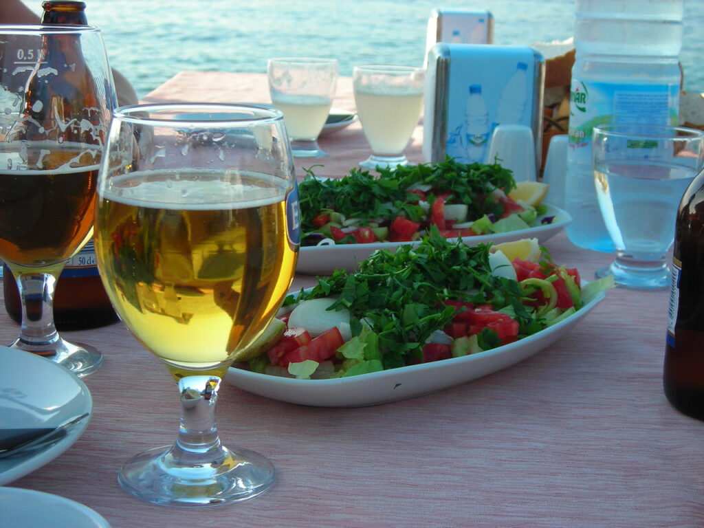 Turkish Shepherd Salad With Sumac