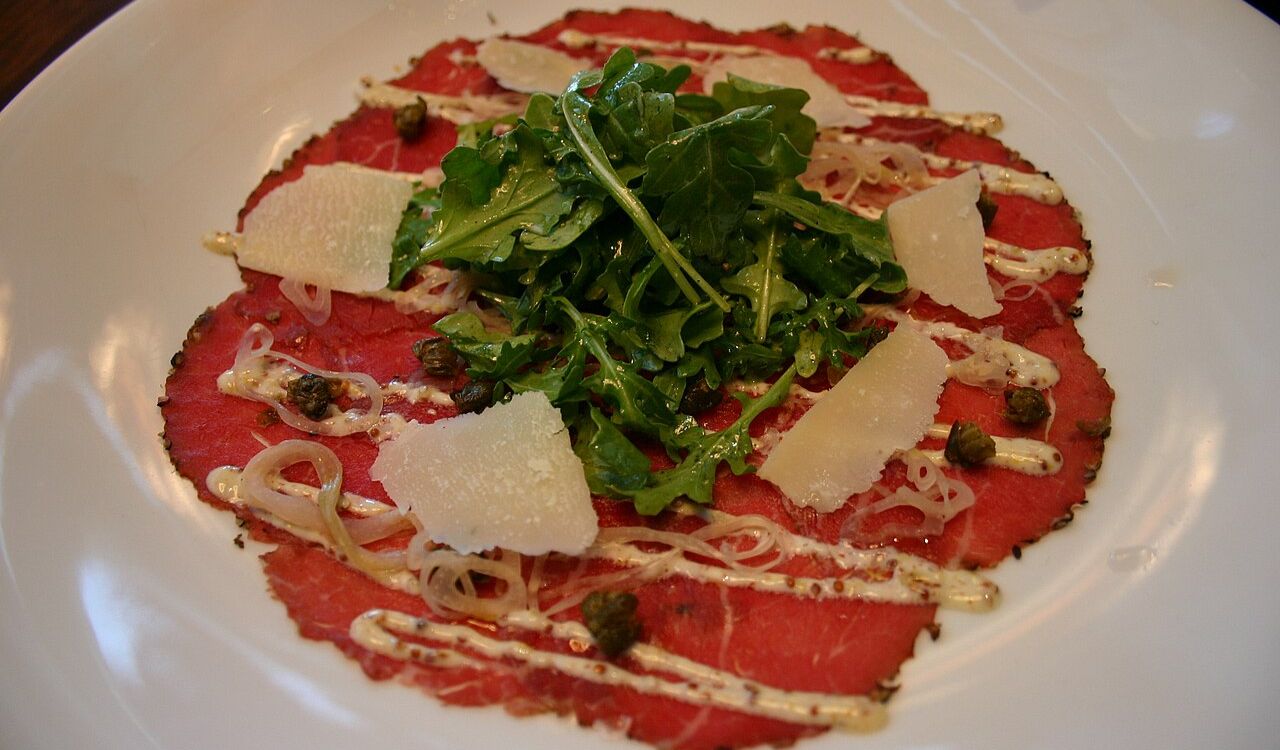 Beef Carpaccio
