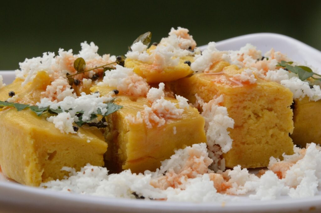 Dhokla