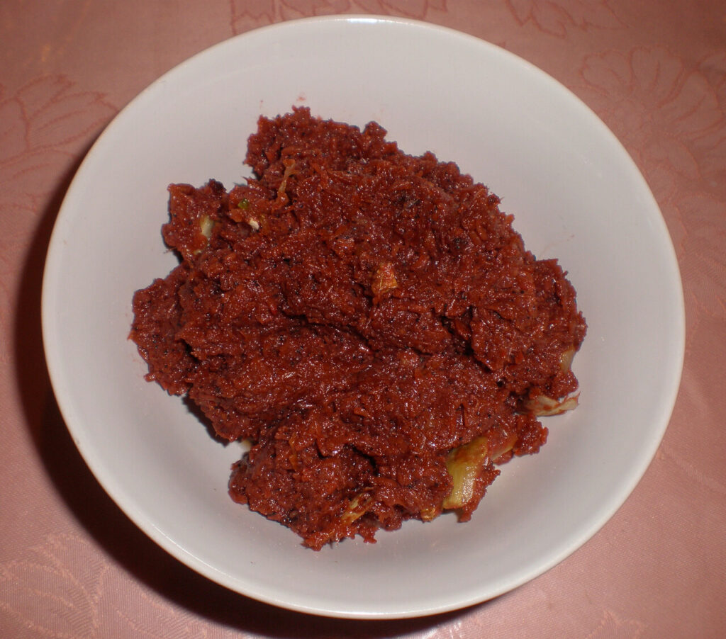 Bagoong