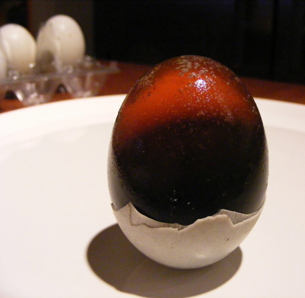 Century Eggs