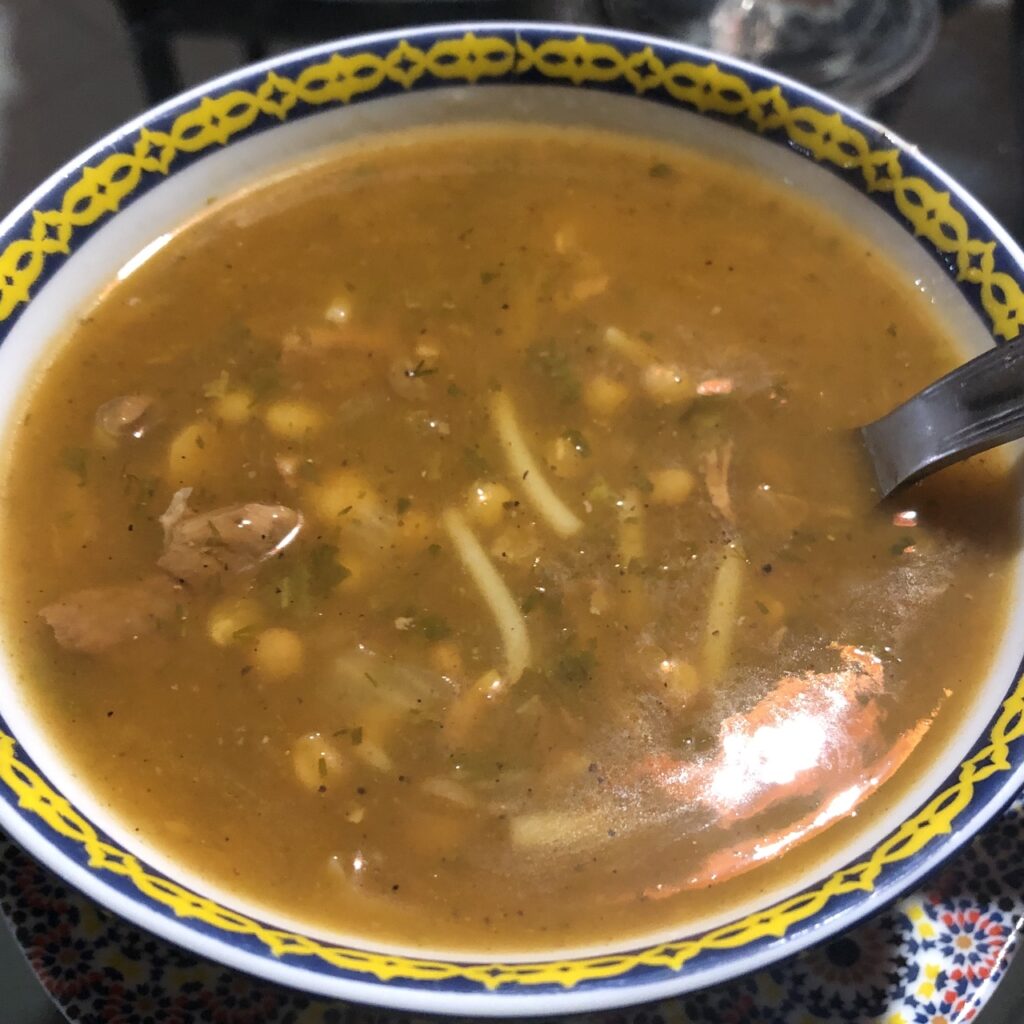 Moroccan Harira