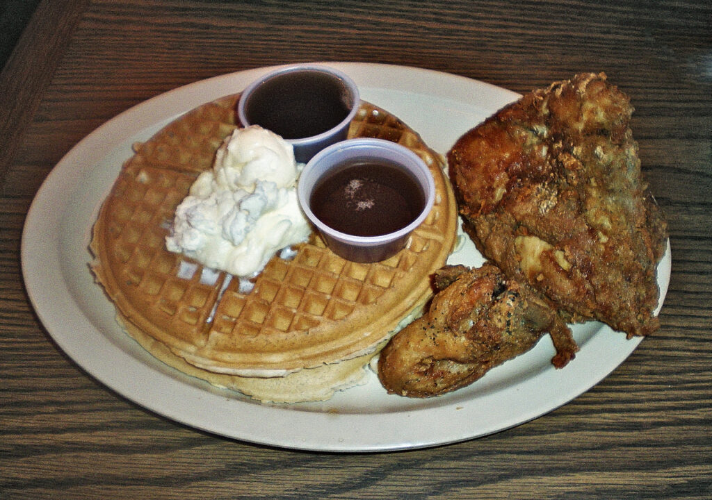 Roscoe's Chicken and Waffles