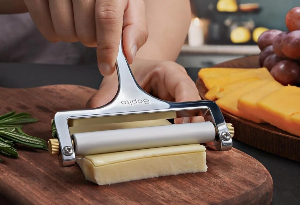 Cheese Slicer or Wire Cutter