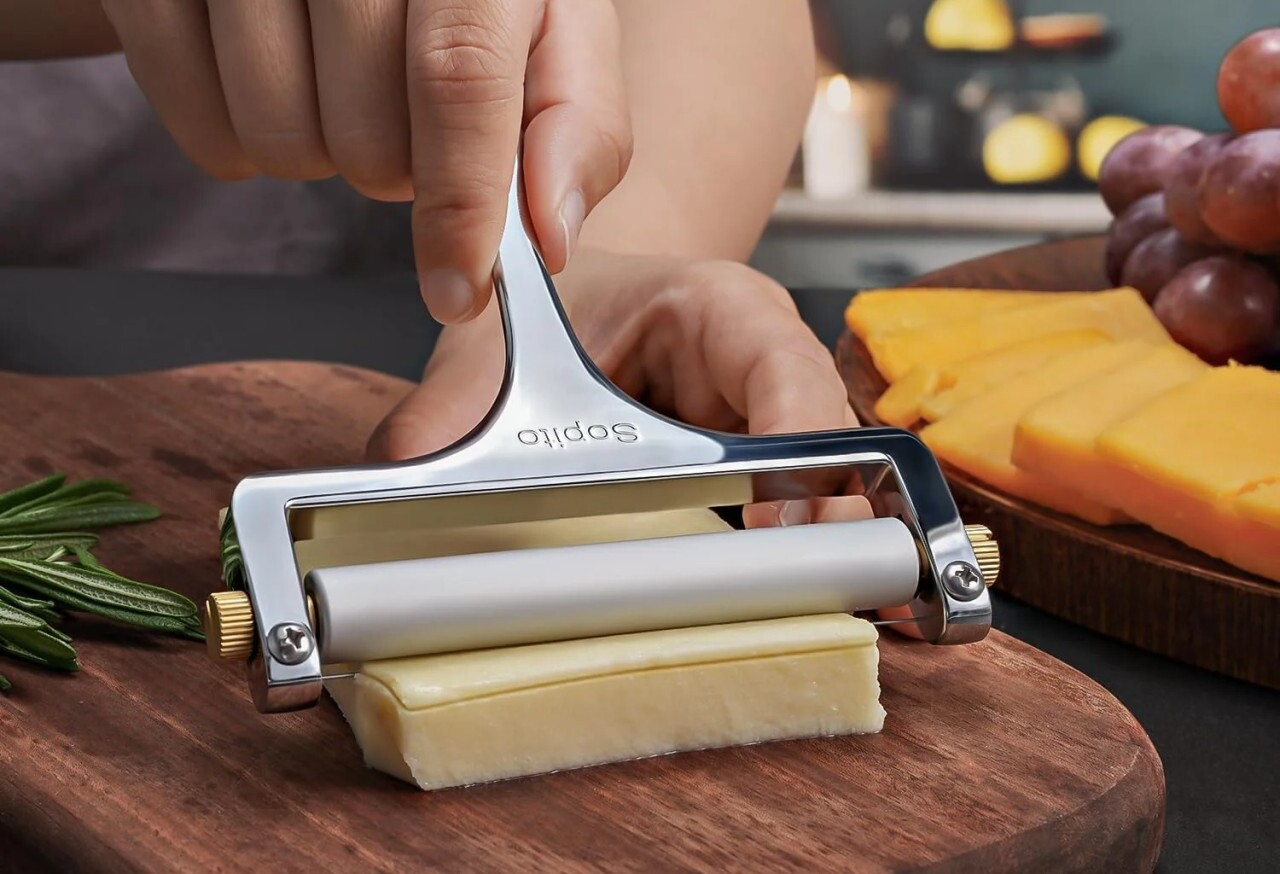 Cheese Slicer or Wire Cutter