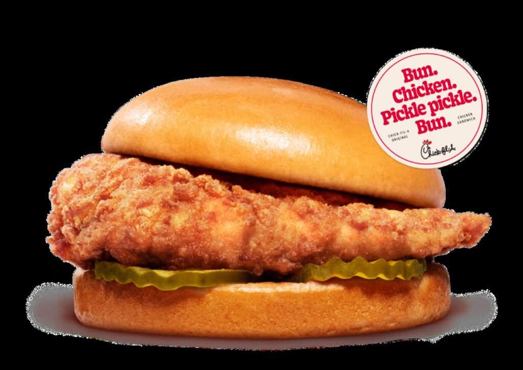 Chick-fil-A Chicken Sandwich