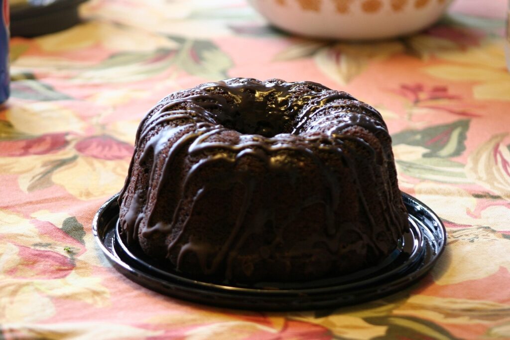 Chocolate Bundt