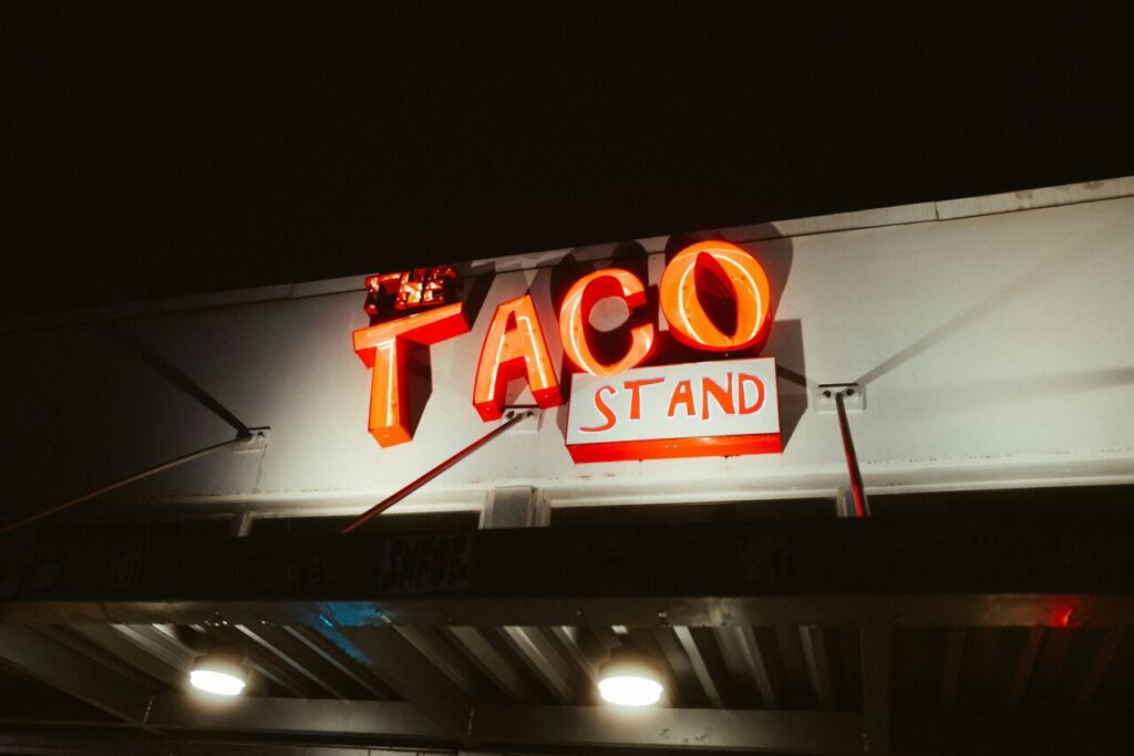Taco Stand