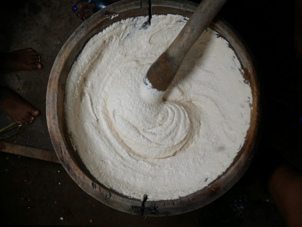 Casssava Flour