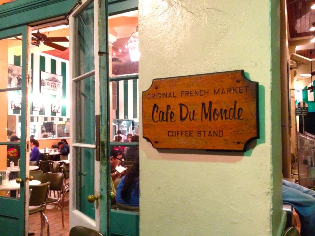 Café du Monde