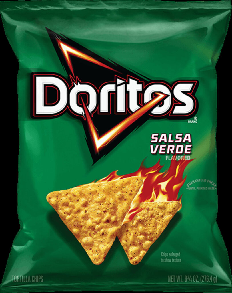 Doritos Salsa Rio Chips