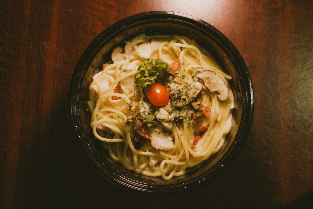 Chicken Noodle Casserole