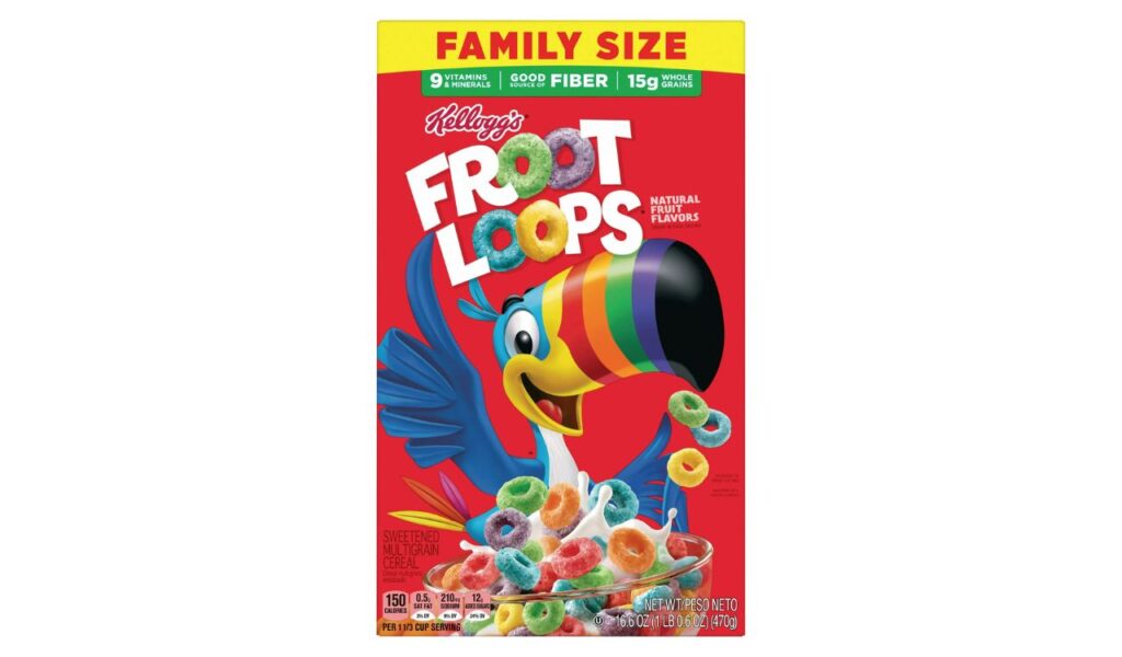 Froot Loops