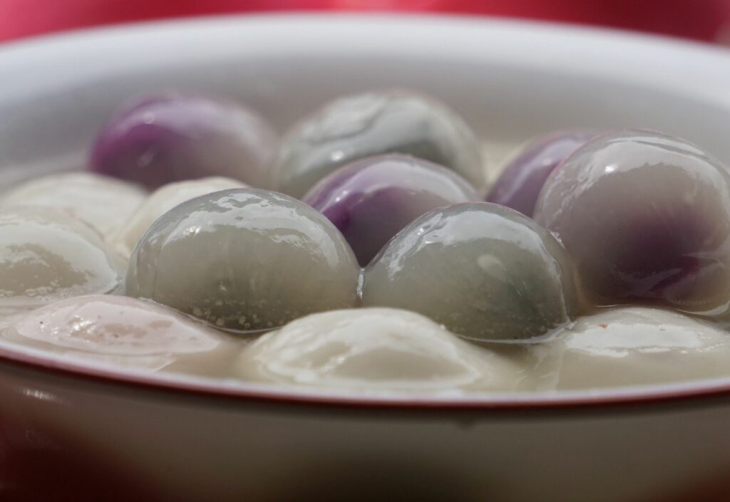 Tangyuan