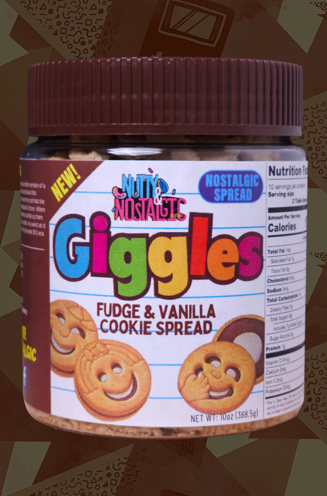 Nabisco Giggles Cookies