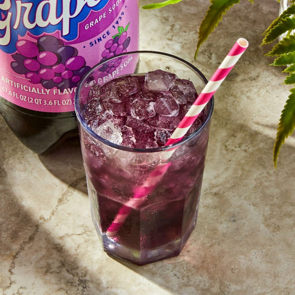 Grapette Grape Soda