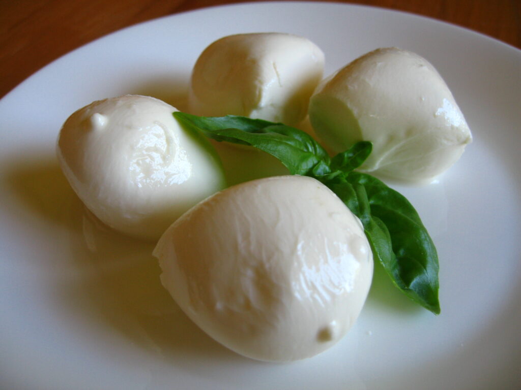 Mozzarella