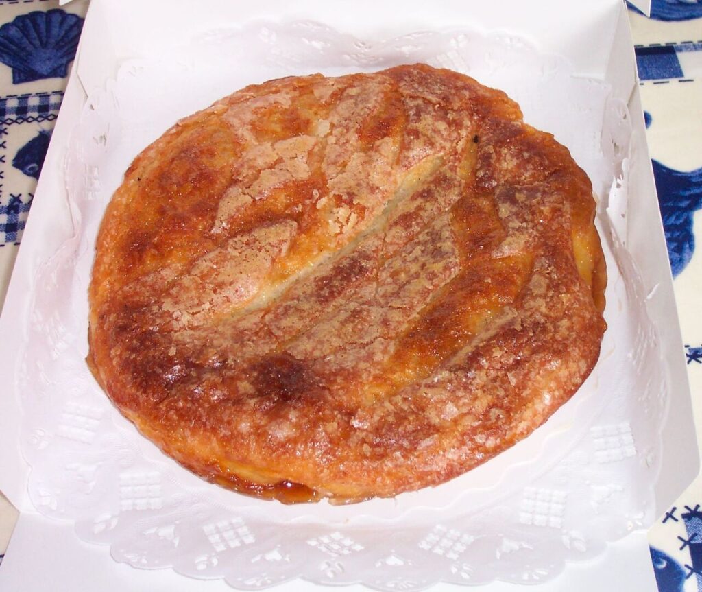 Kouign Amann