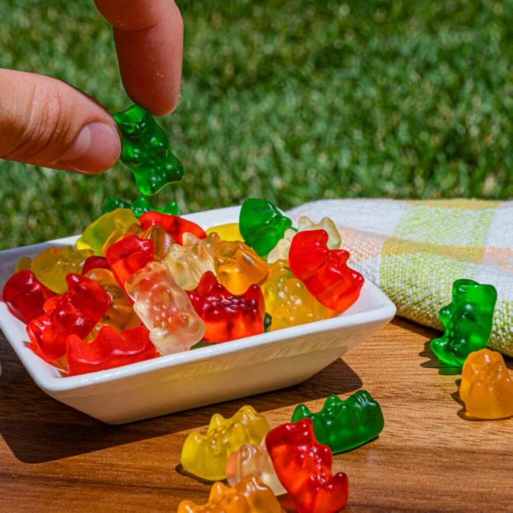 Haribo Goldbears