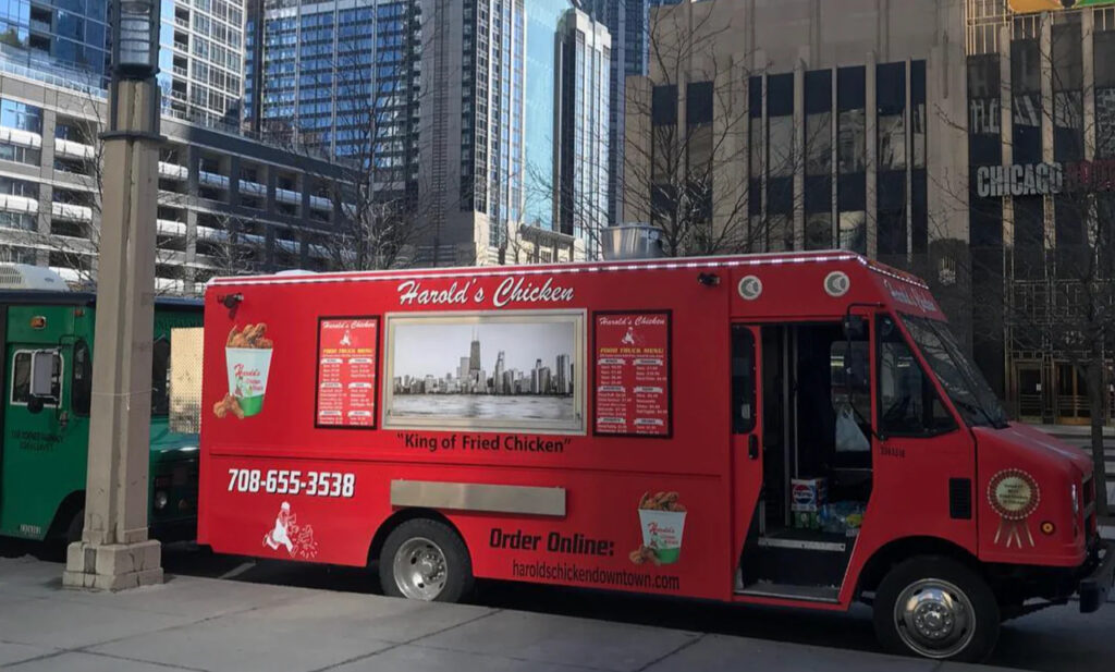 Harold’s Chicken Shack