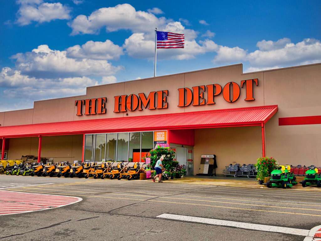 Home Depot