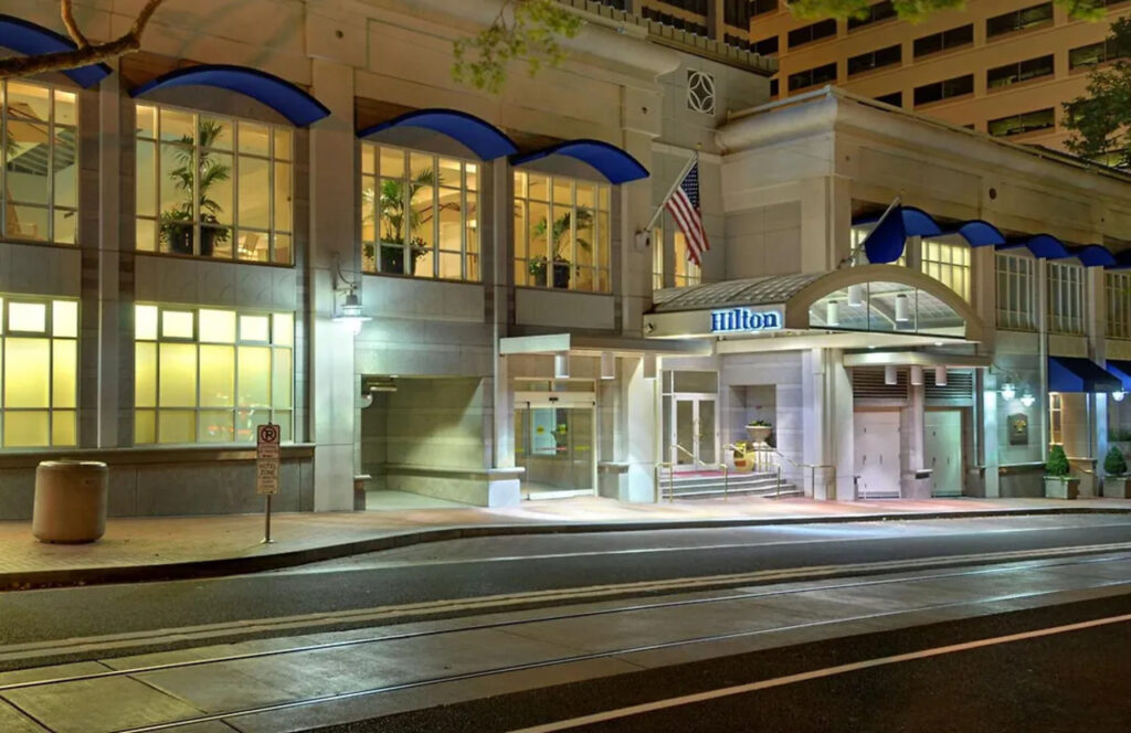 Hilton Portland Downtown