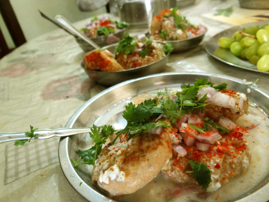 Dahi Vada