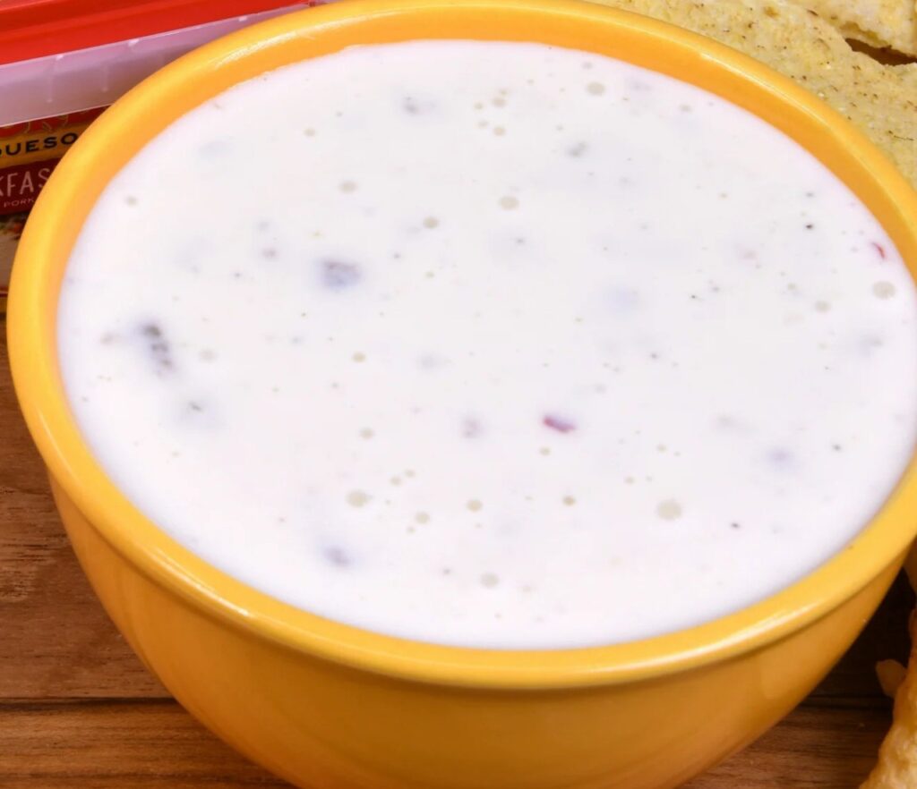 Hot Sausage Cream Cheese Dip