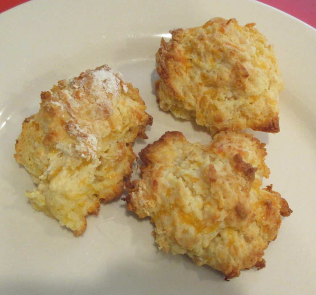 Easy Drop Biscuits