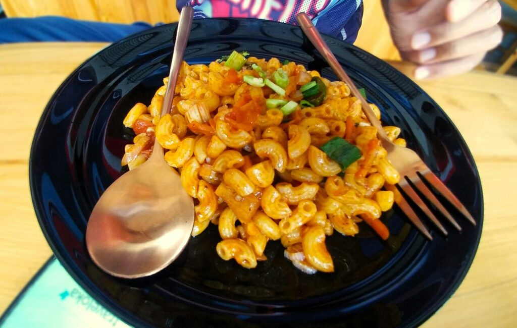 Jalapeno Mac and Cheese