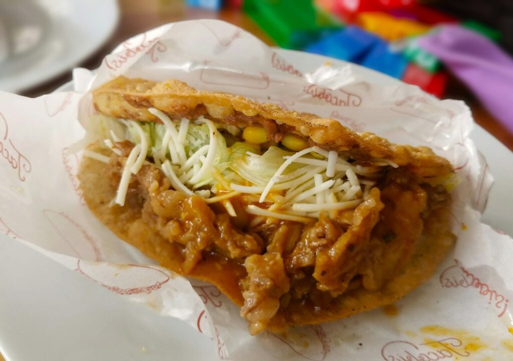 Taco Bell Crunchwrap