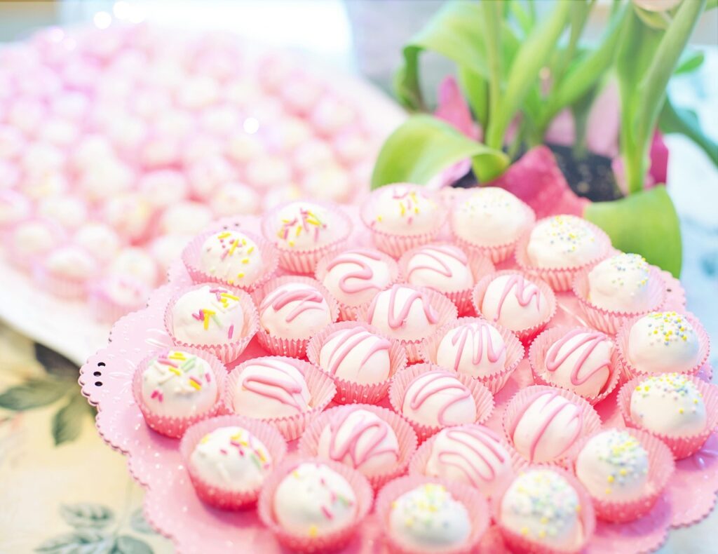 Cake Balls