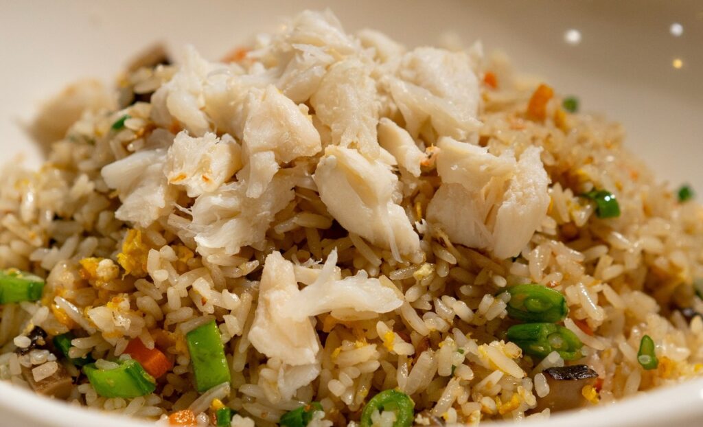 Egg Fried Rice