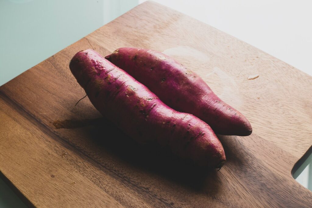 Sweet Potato
