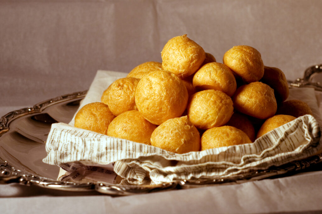 Gougères