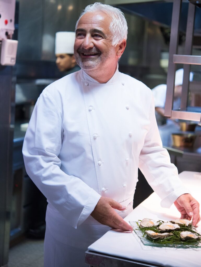 Restaurant Guy Savoy