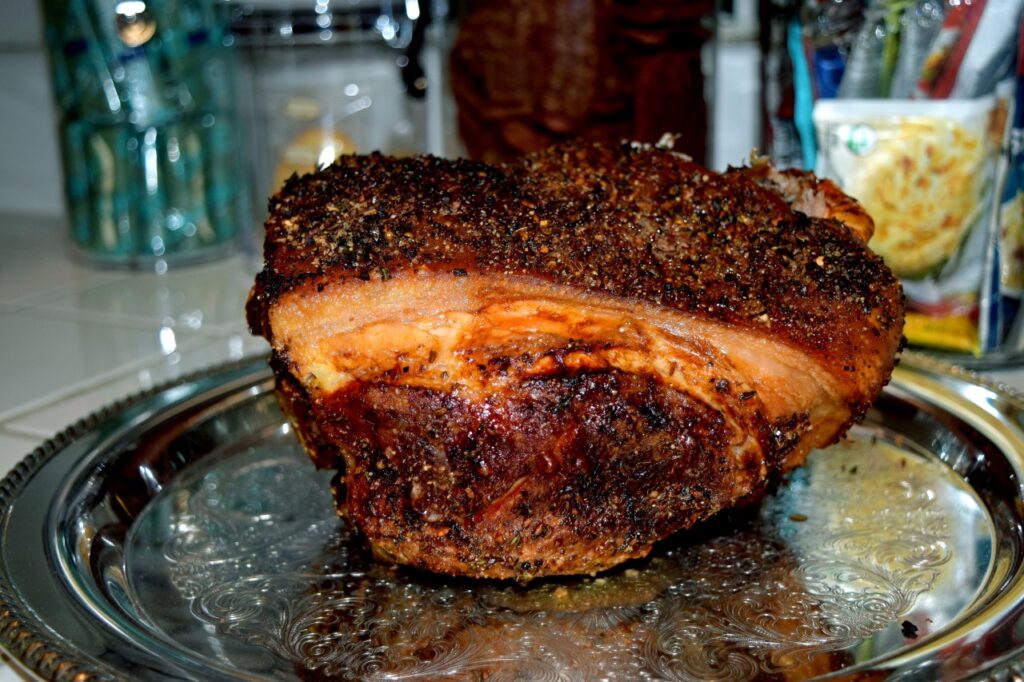 Pork Shoulder Roast