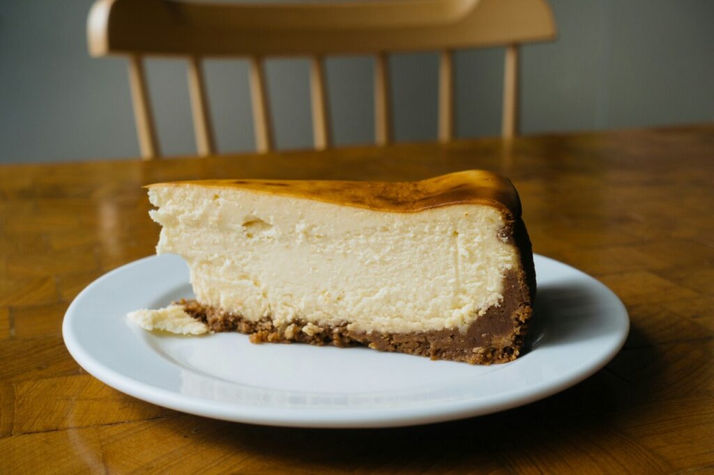 Biscoff Cheesecake