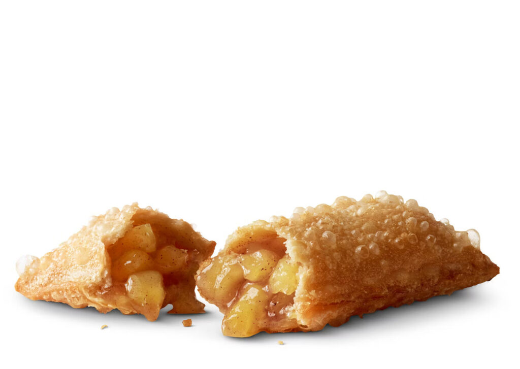 Mcd Fried Apple Pie