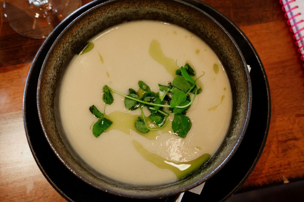 Potato Leek Soup