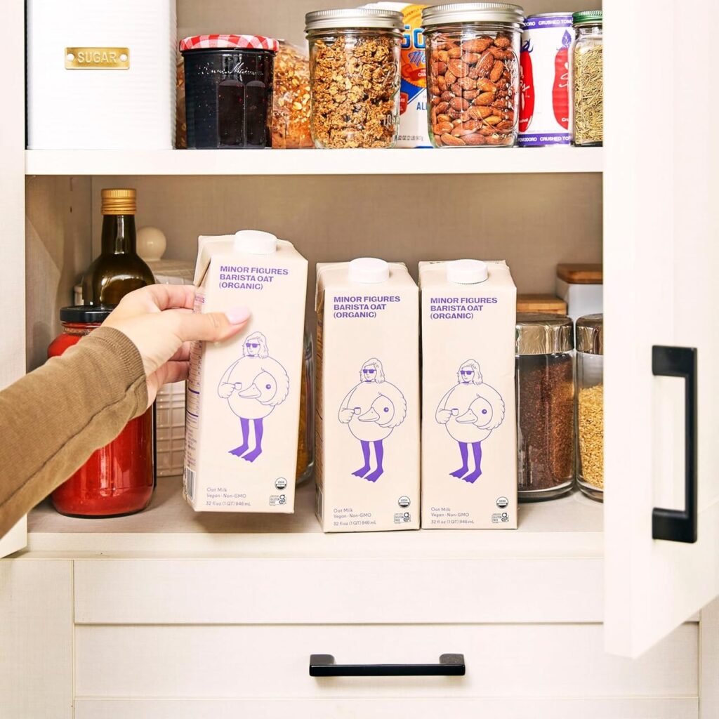 Minor Figures Oatmilk