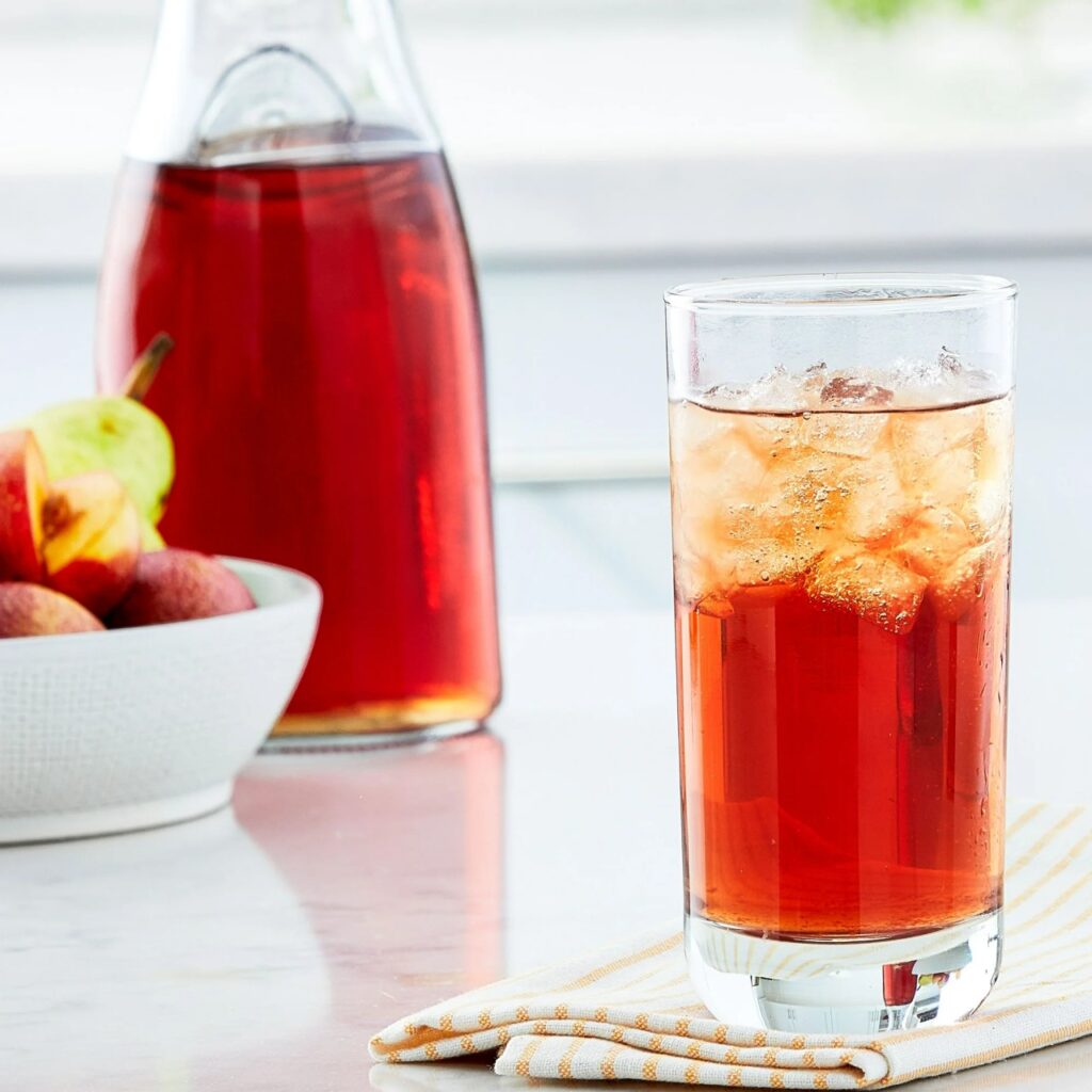 Mixed Fruit Punch Juice