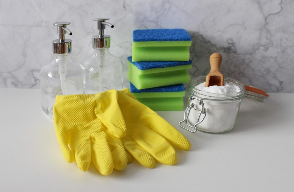 Cleaning Products