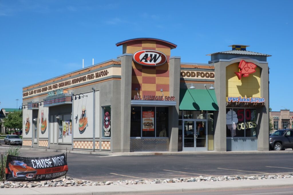 A&W