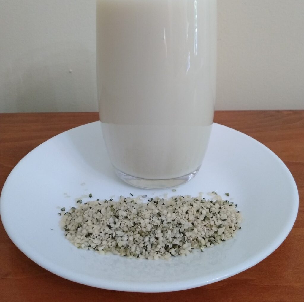 Hemp Milk