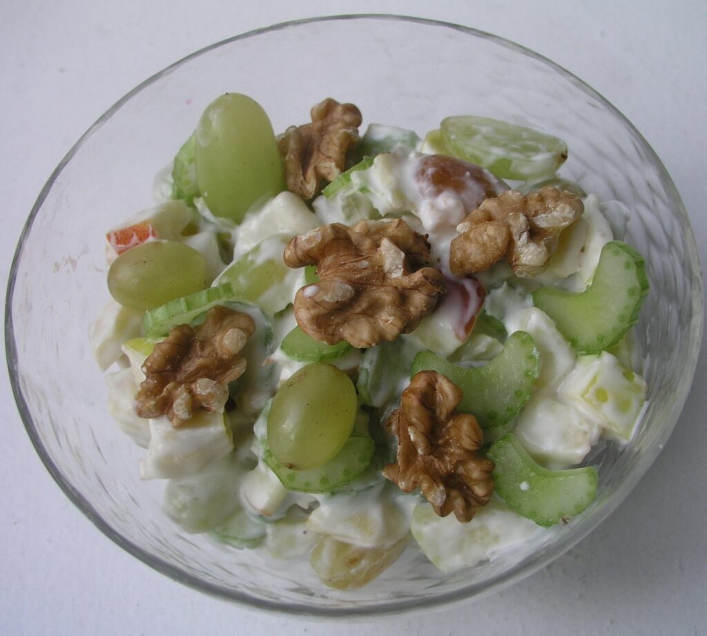 Waldrof Salad