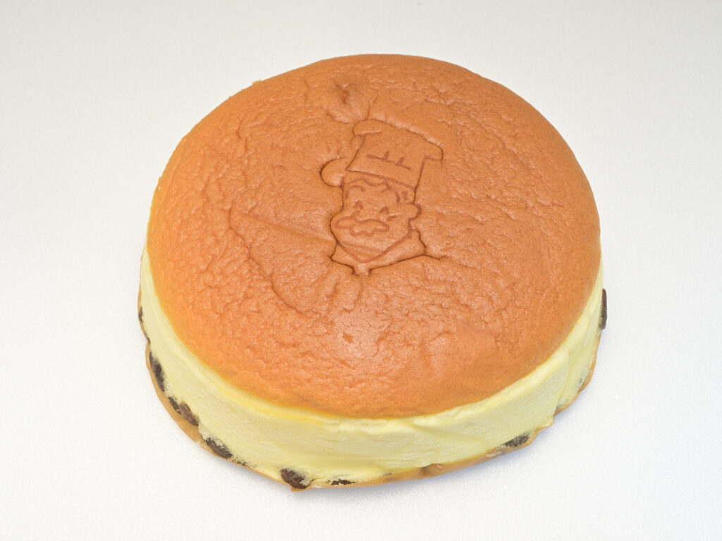 Japanese Cheesecake
