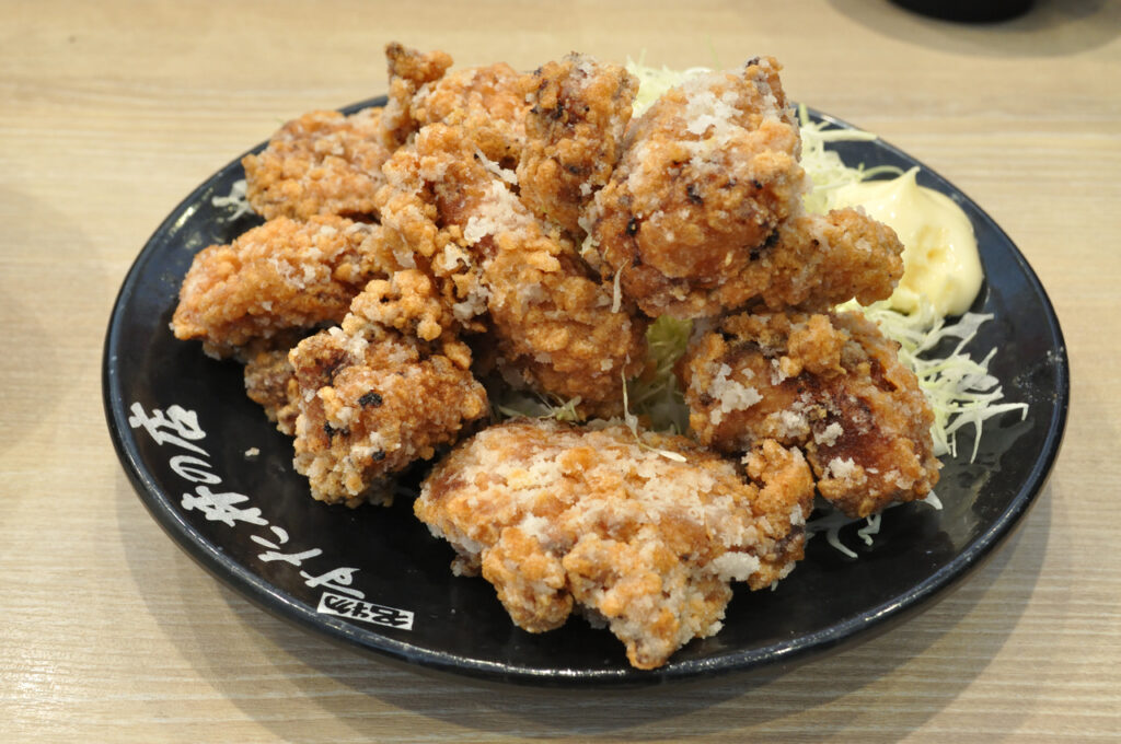 Japanese Karaage