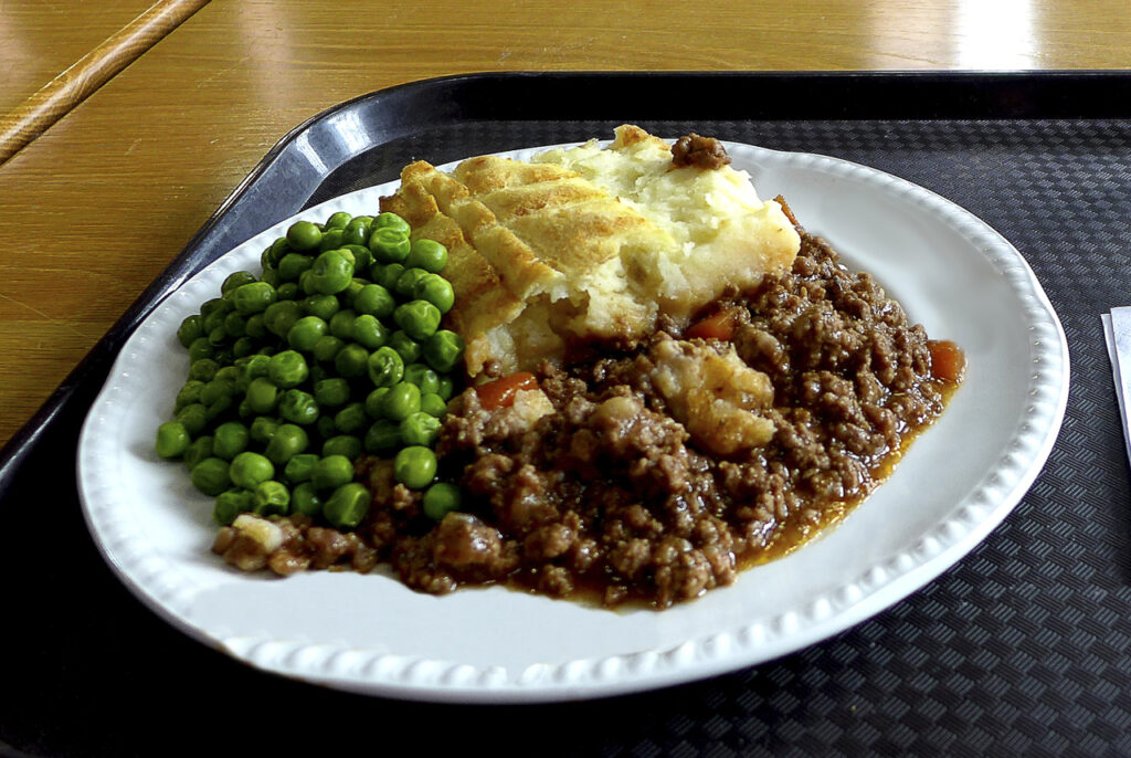 Sheperd's Pie